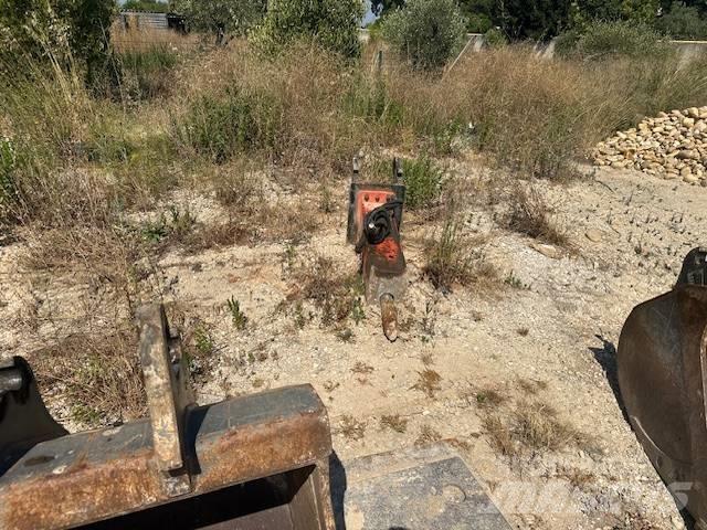 Mecalac 12 MTX Hjulgravere