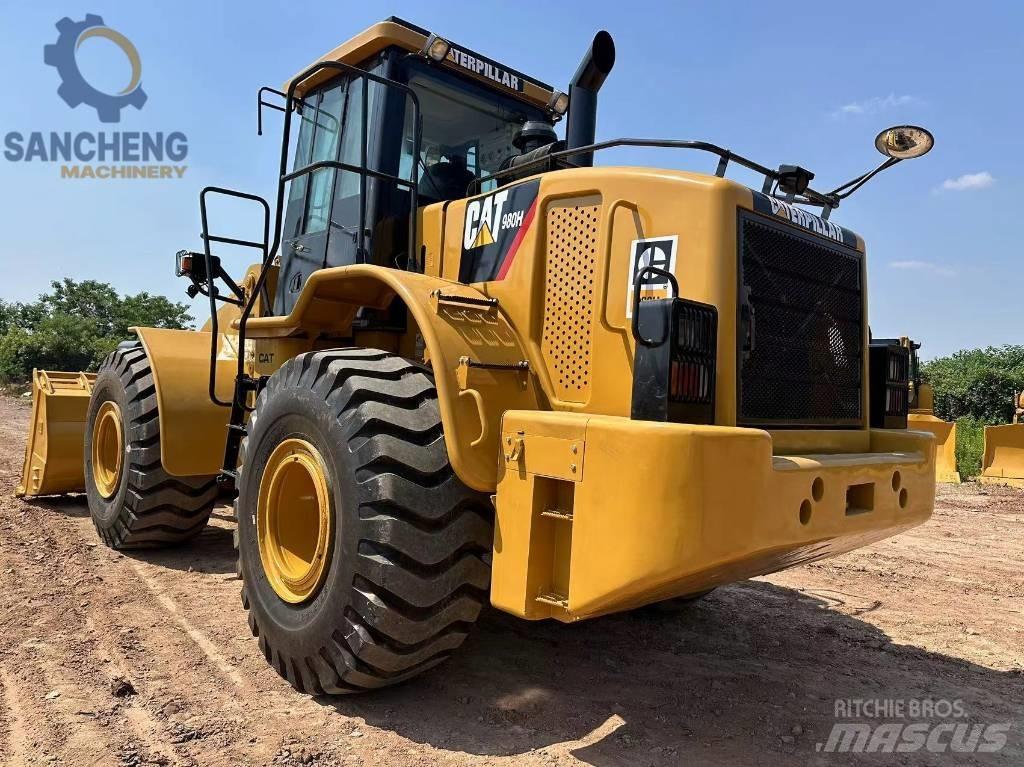 CAT 980 H Hjullastere