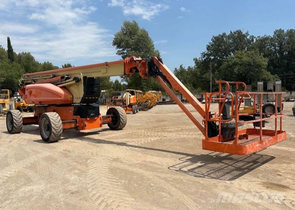 JLG 1250 AJP Leddede bomlifter