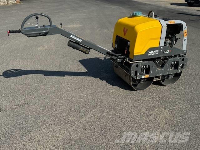 Wacker Neuson RD 7 Tandem Valser