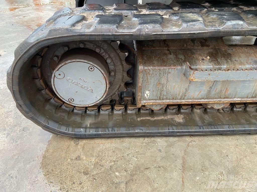 Volvo ECR 88 D / Eslöv Midigravere 7 - 12t