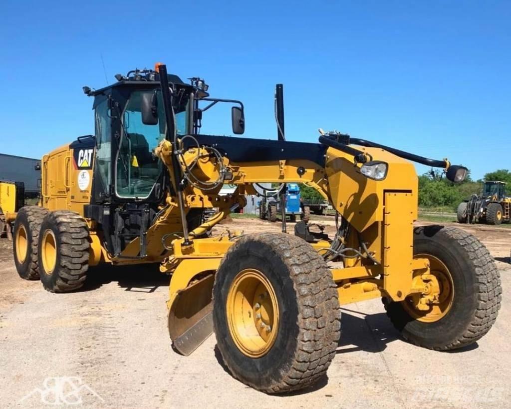 CAT 140 M 2 VHP Veihøvler