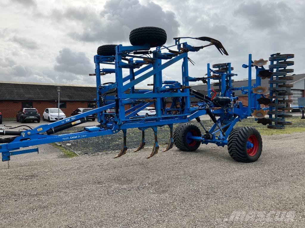 Lemken Karat 9/500 Kultivatorer