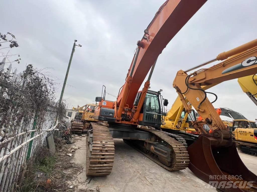 Doosan DX 500 LCA Beltegraver