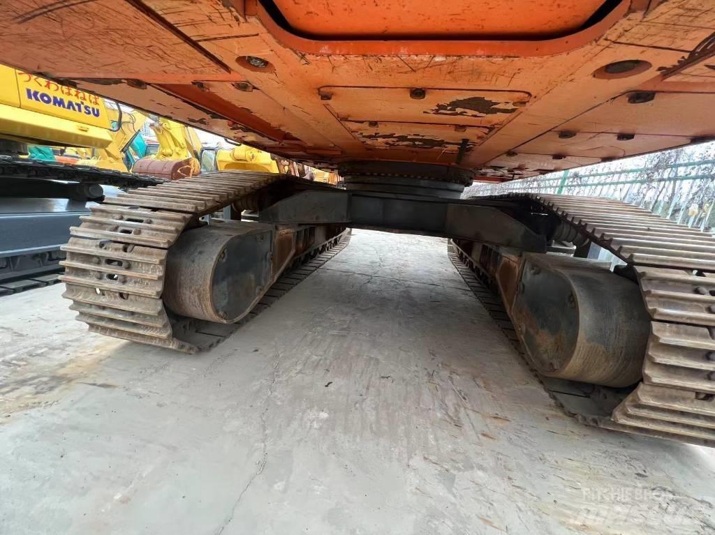 Doosan DX 500 LCA Beltegraver