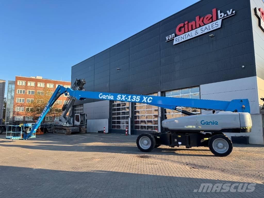 Genie SX 135 XC Teleskop bomlifter