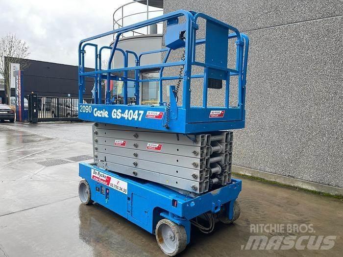 Genie GS4047 Andre personløftere og plattformer