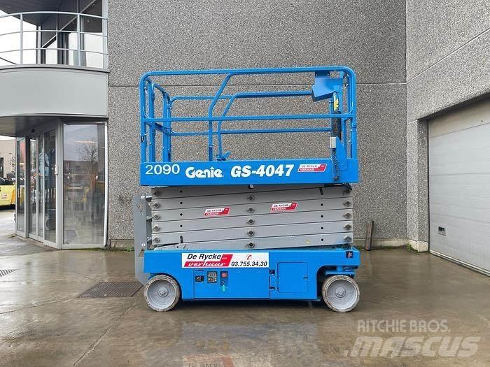 Genie GS4047 Andre personløftere og plattformer
