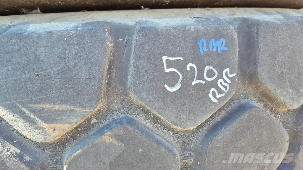 Michelin 17.5R25 XHA Dekk, hjul og felger