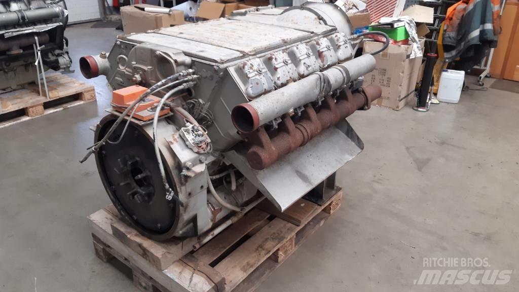 Deutz F10L413F Motorer