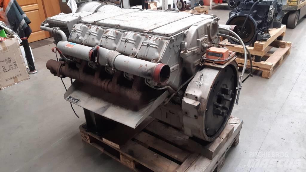 Deutz F10L413F Motorer