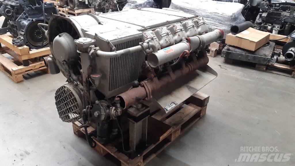Deutz F10L413F Motorer