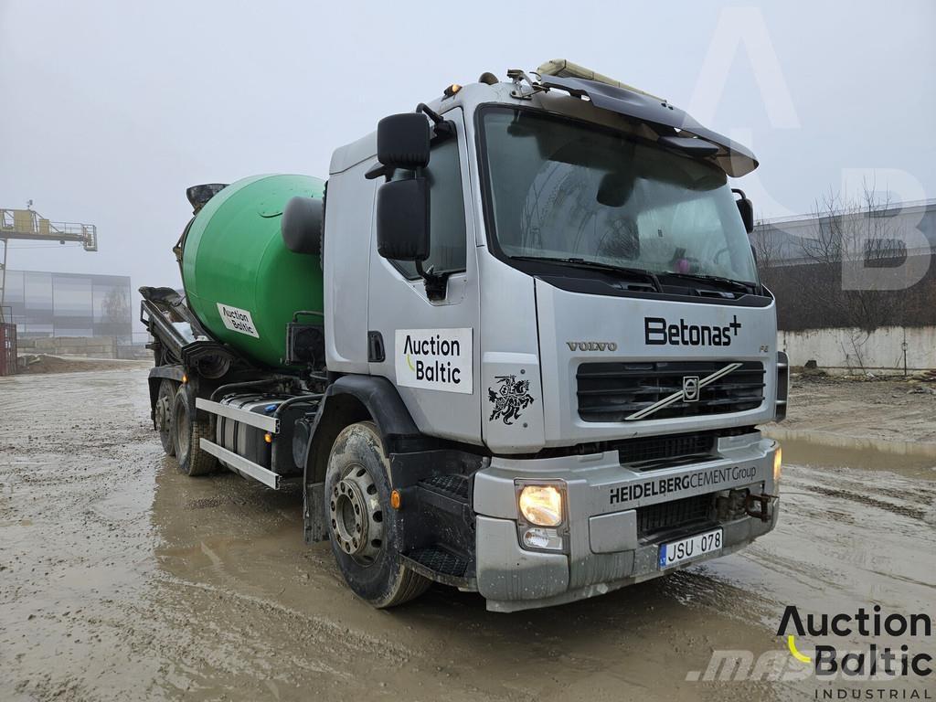 Volvo FE320 Betongbiler