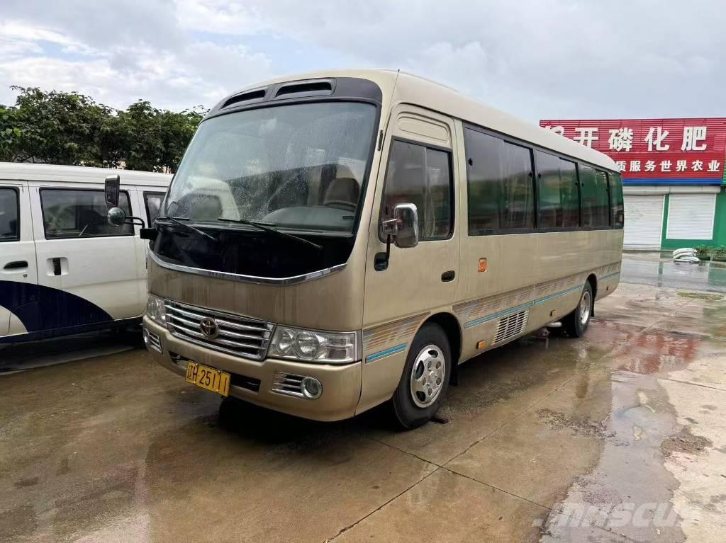 Toyota Coaster Bus Minibusser