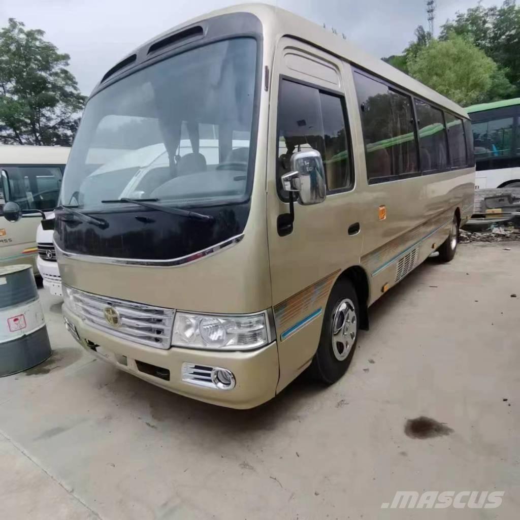 Toyota Coaster Bus Minibusser
