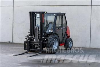 Manitou MC 25-4 Gaffeltrucker - Annet