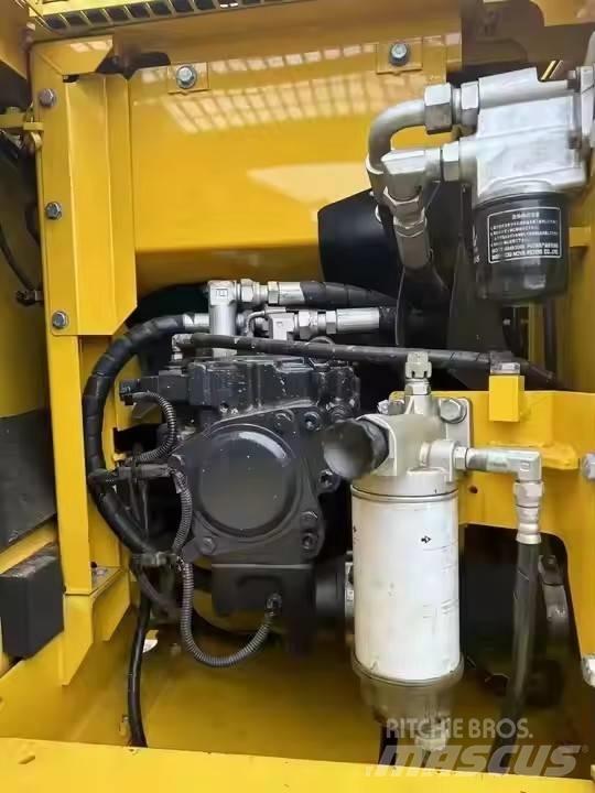 Komatsu PC 120 Beltegraver