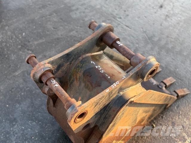 JCB ŁYŻKA UŻYWANA Traktorgravere