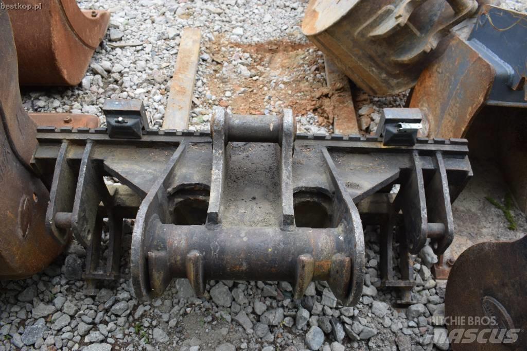 Komatsu PW118MR-11 Hjulgravere