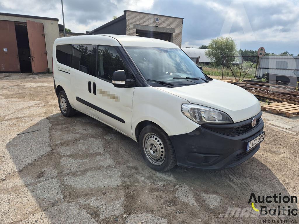 Fiat Doblò Varebiler