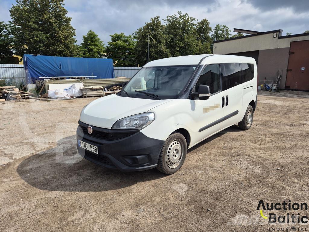 Fiat Doblò Varebiler