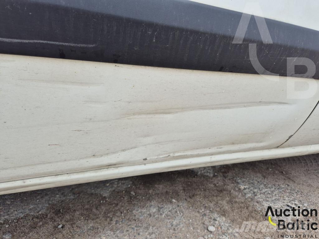 Fiat Doblò Varebiler