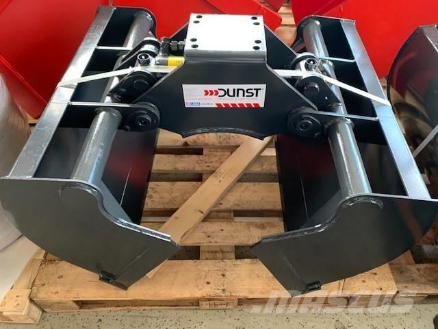  Dunst Greifer 205 l Stykkgods kraner
