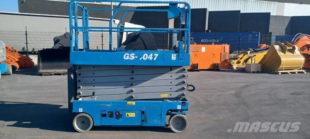 GENIE GS4047 Sakselifter