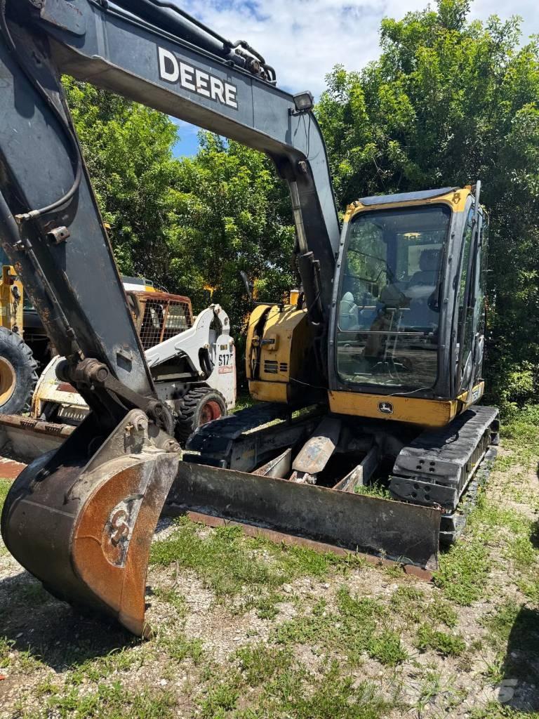 John Deere 75 G Minigravere <7t