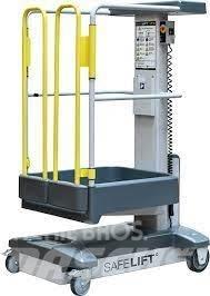 Safelift PA 35 Manuelt flyttbare lifter