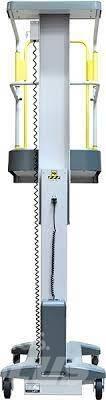Safelift PA 35 Manuelt flyttbare lifter