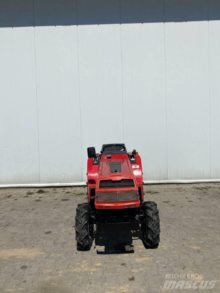 Mitsubishi MT16 Kompakttraktorer