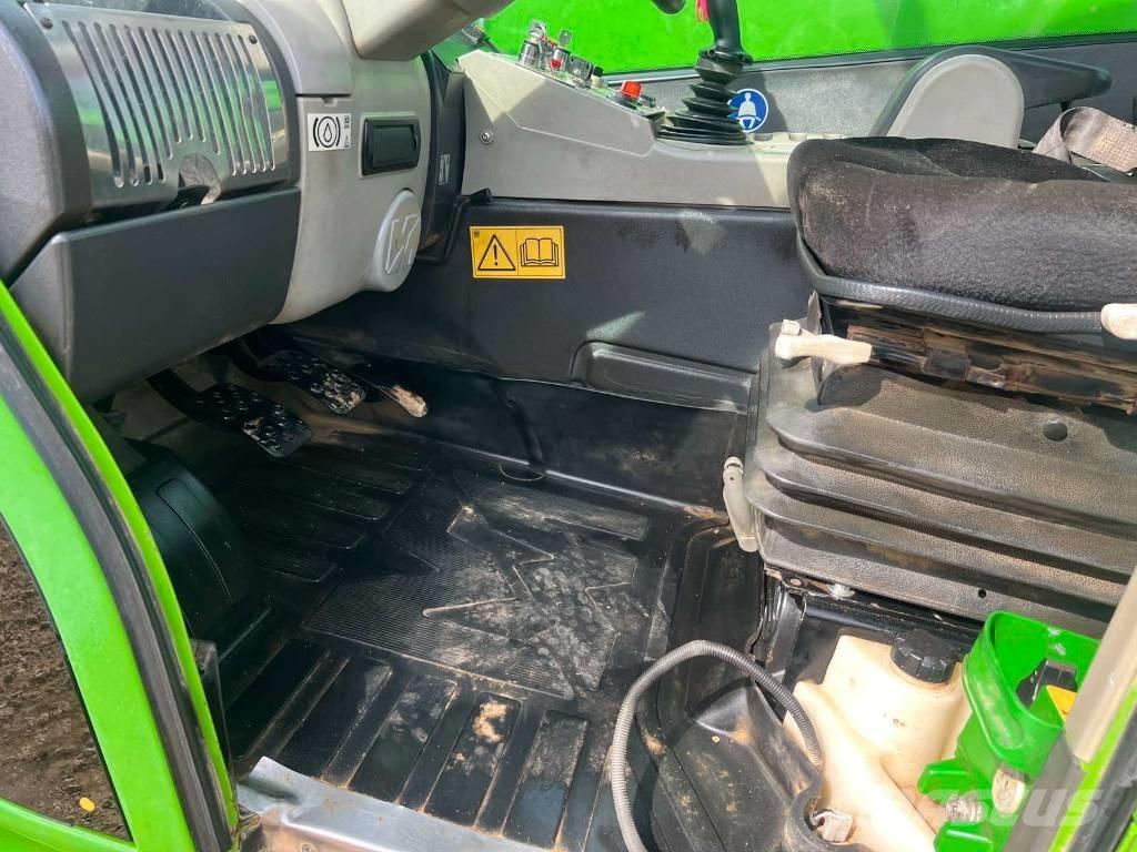 Merlo P 40.17 Plus Teleskoplastere