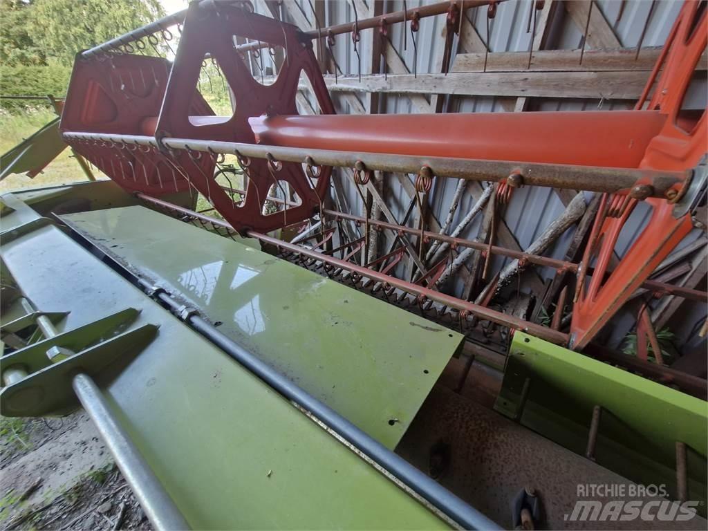 CLAAS C600 Skjærebord til skurtresker