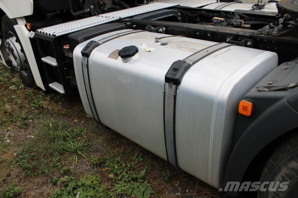 MAN TGX 18.510 Trekkvogner