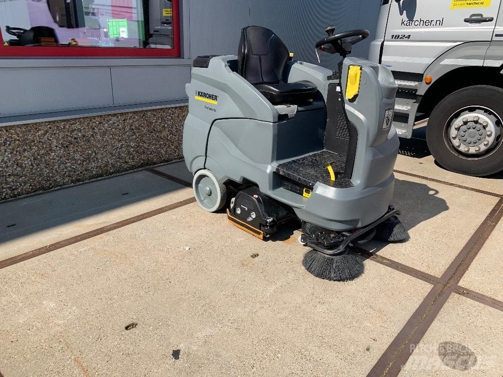 Kärcher B 150 R Park- og hagemaskiner - Annet