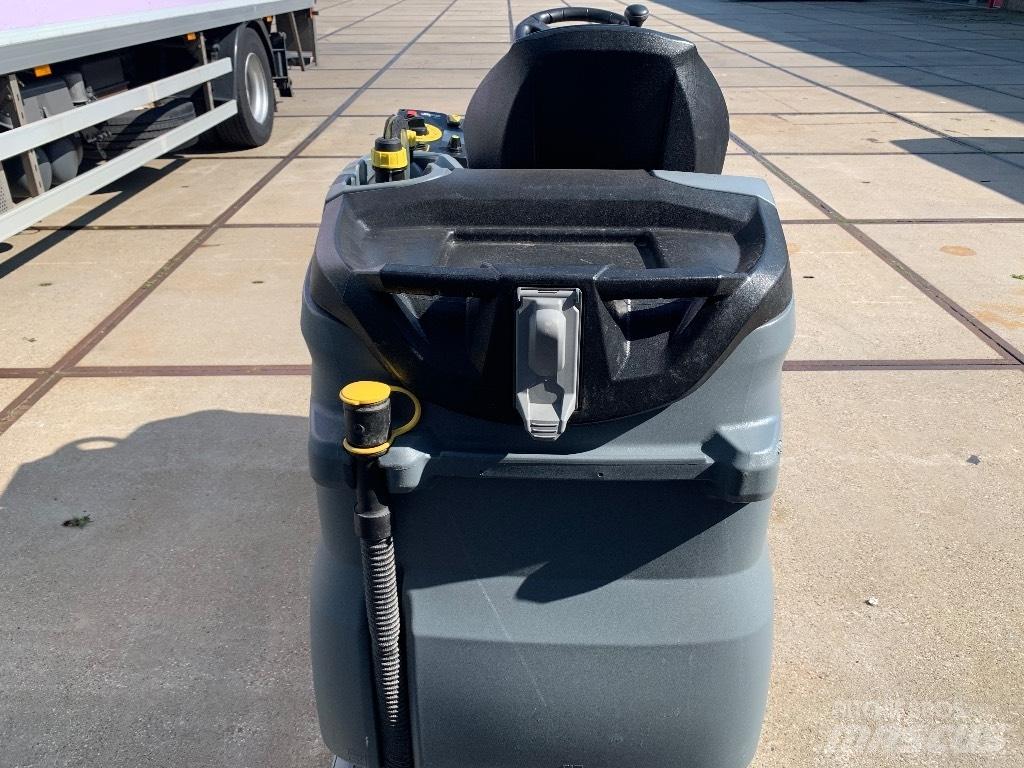 Kärcher B 150 R Park- og hagemaskiner - Annet