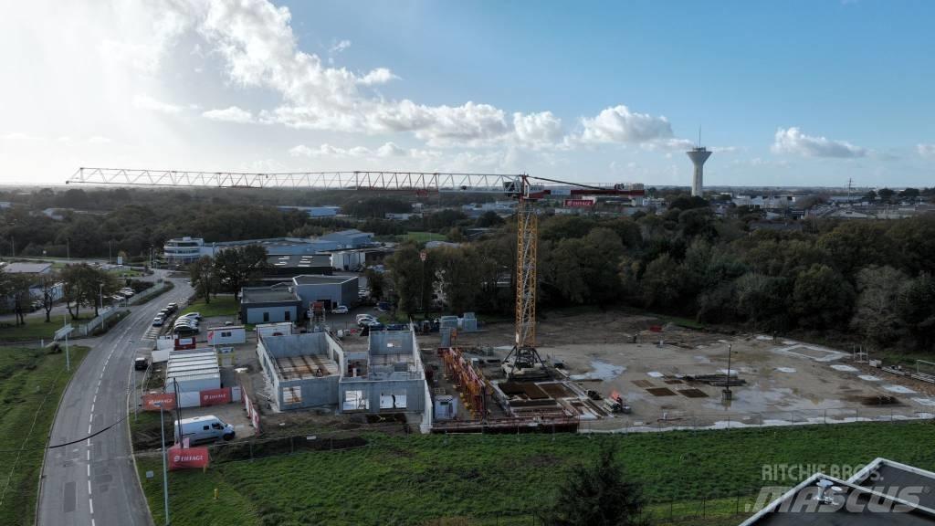 Liebherr 205 ec-b Bygge- og tårnkraner