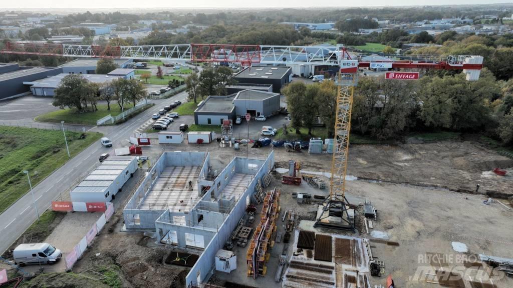 Liebherr 205 ec-b Bygge- og tårnkraner