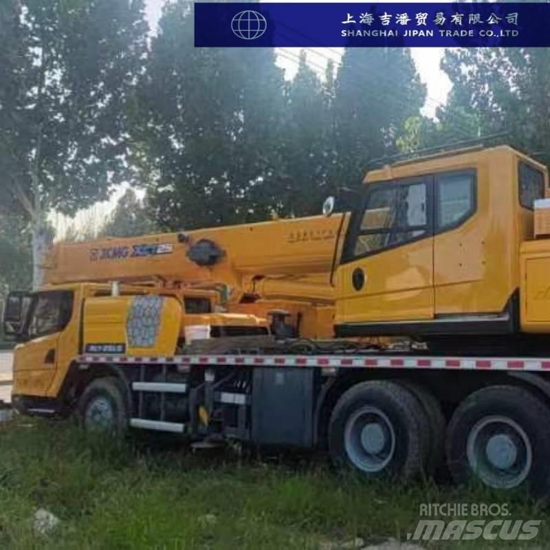 XCMG XCT 25 Allterreng kraner