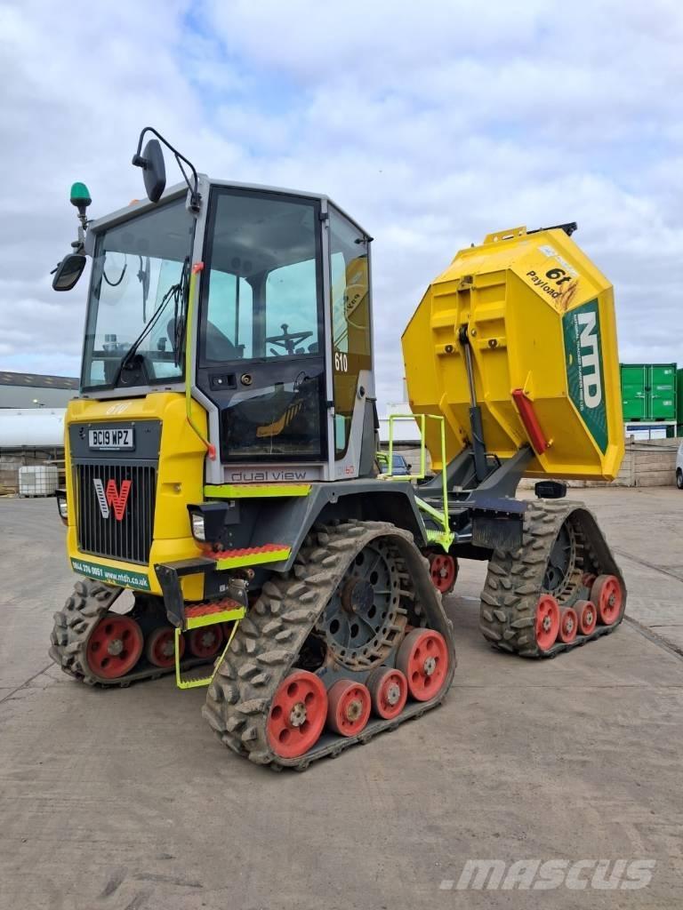 Wacker Neuson DV 60 Mini dumpere