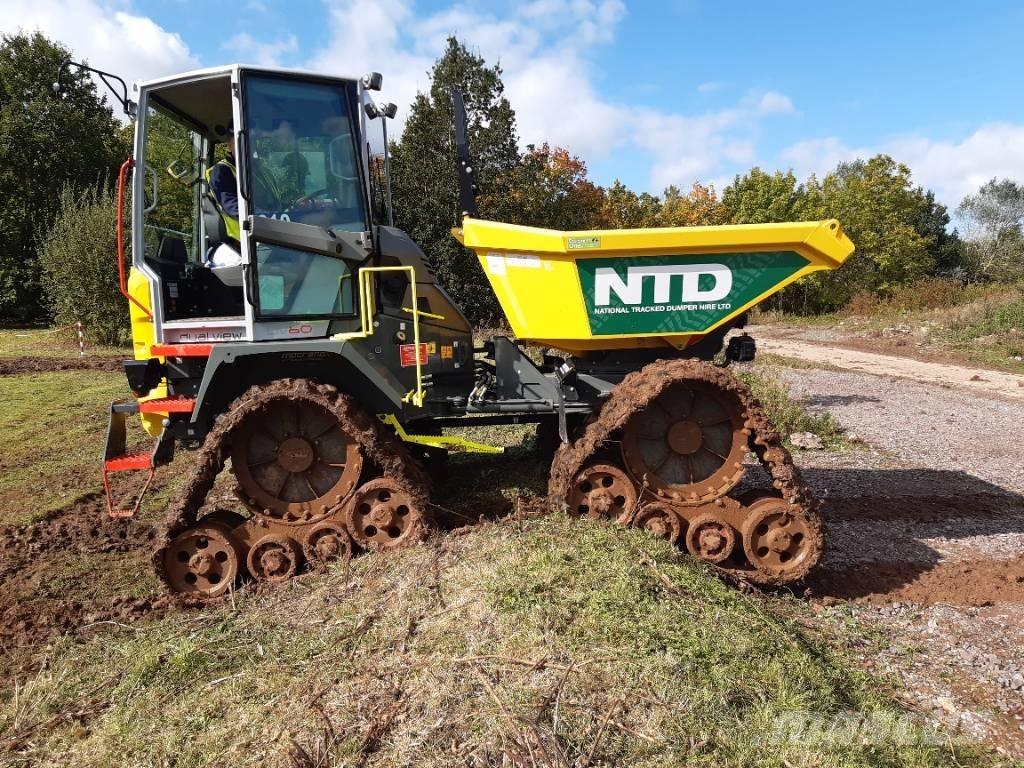 Wacker Neuson DV 60 Mini dumpere
