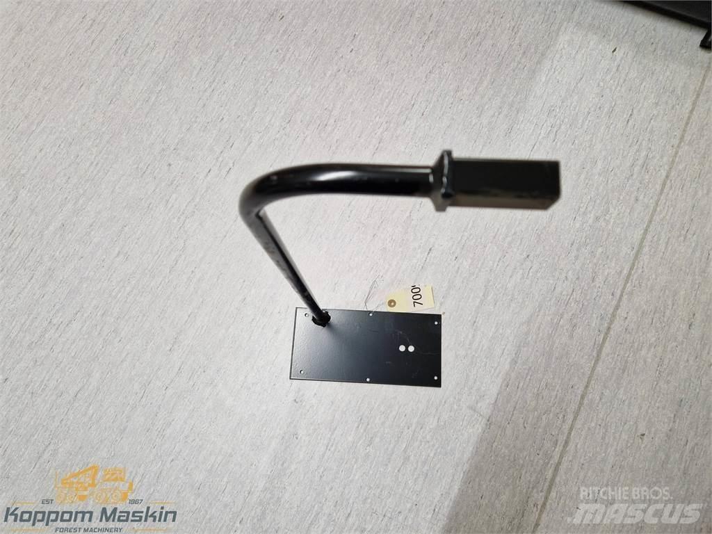 Eco Log 7009130 Chassis og understell
