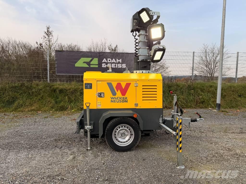 Wacker Neuson LTE4 K Lystårn