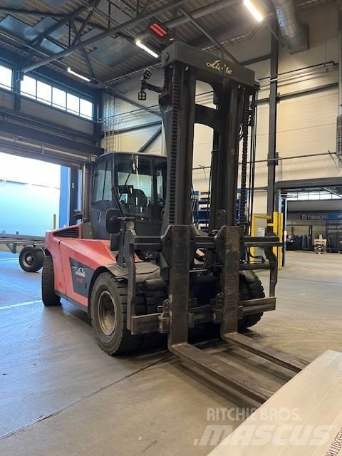 Linde H160 / 600 Diesel Trucker