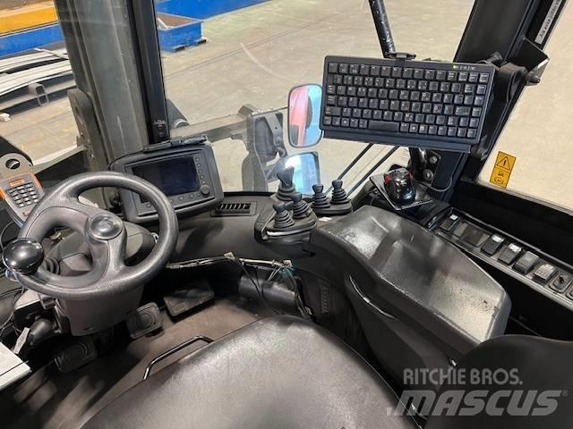 Linde H160 / 600 Diesel Trucker