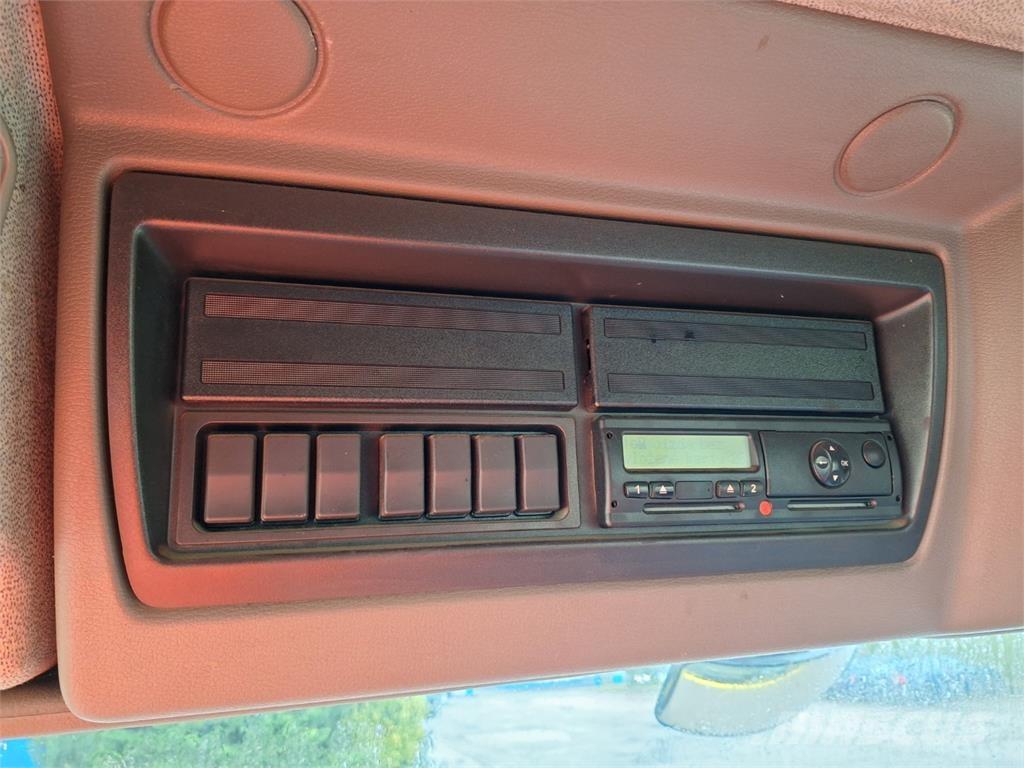 DAF FA LF 45.180 Chassis