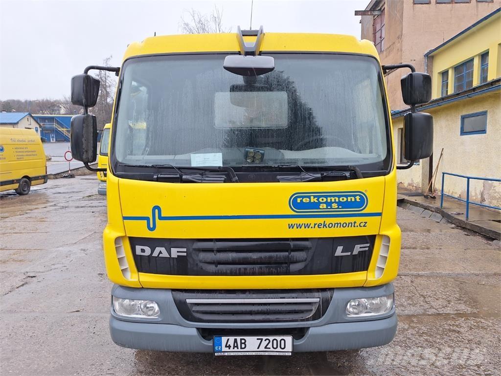 DAF FA LF 45.180 Chassis