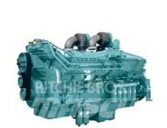 Cummins KT38-G Motorer