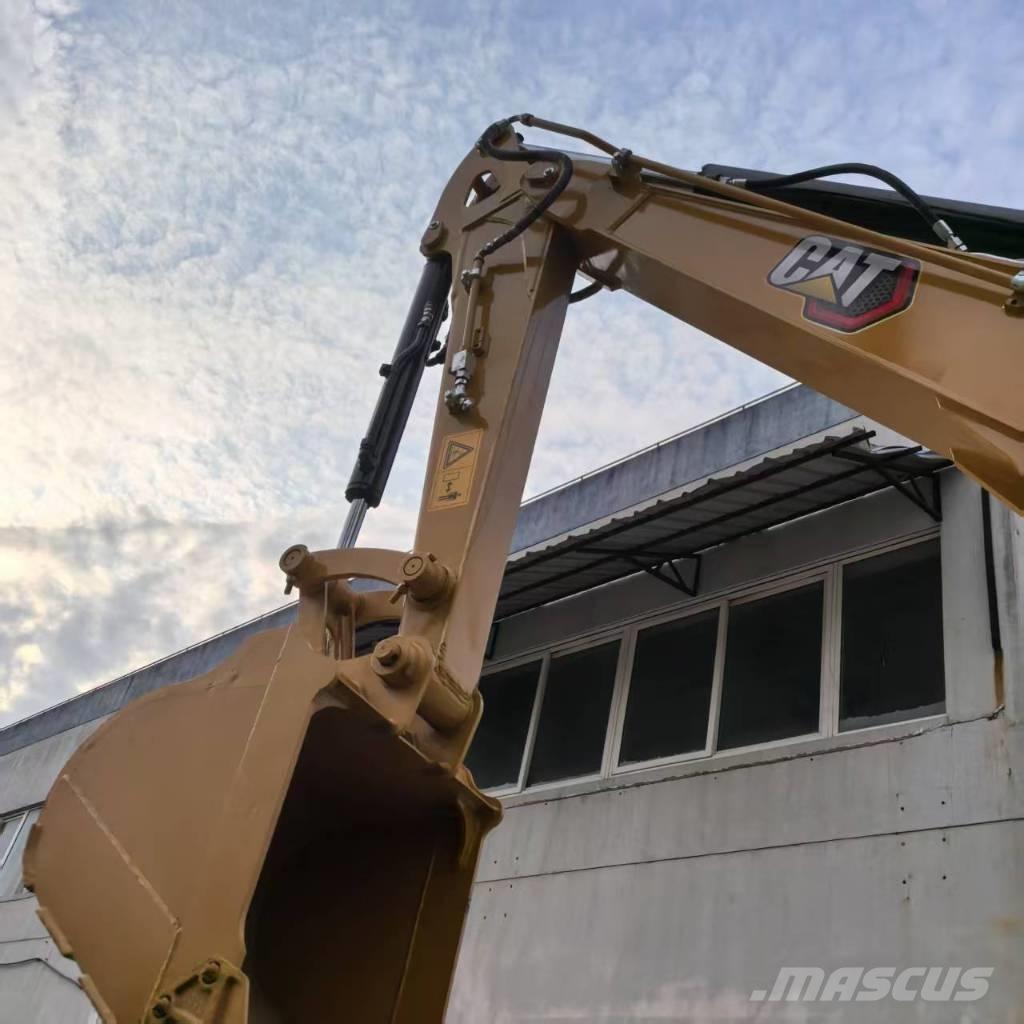 CAT 305.5E2 Minigravere <7t